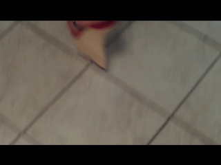 extreme flip flop wedge heel