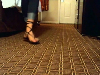 my gladiator sandals